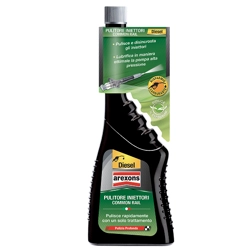 vendita online Diesel pulitore iniettori common rail 250 ml. Lubrificanti motore - Additivi Arexons